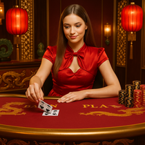 Betsson - Live Baccarat Table Game - Online Casino