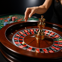 Betsson - Live Roulette Table Game - Online Casino