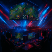 Betsson - Esports Betting - CS:GO and Dota 2